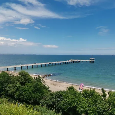 Lägenhet Aurora Sea Breeze *